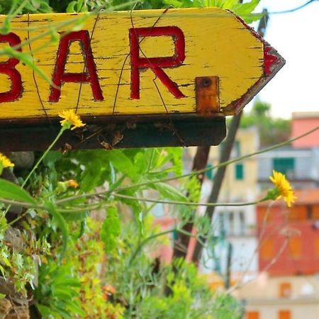 Virgilio’s Garden Bed and Breakfast Castellammare di Stabia Buitenkant foto