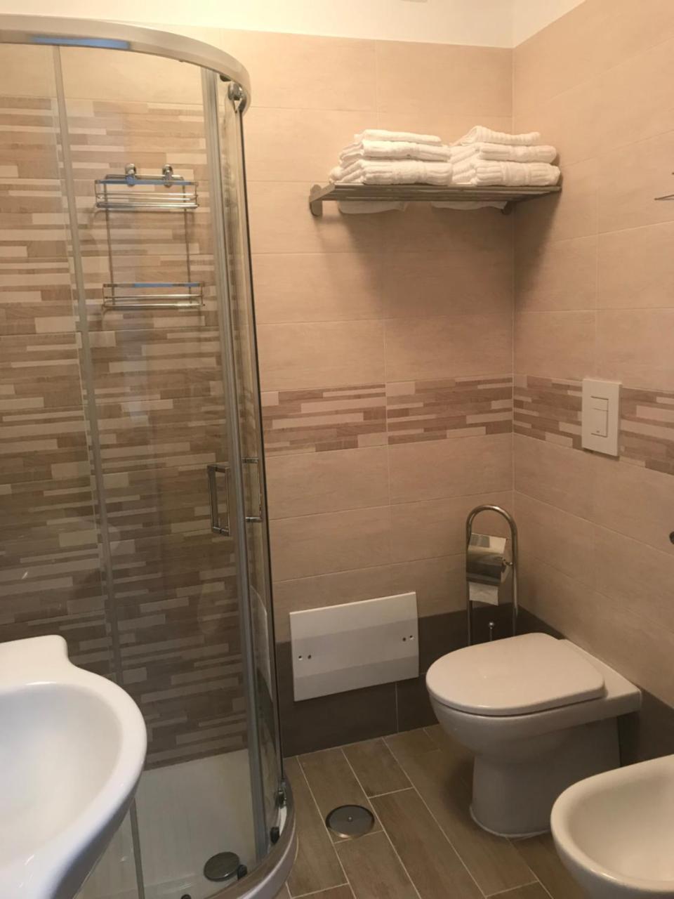 Virgilio’s Garden Bed and Breakfast Castellammare di Stabia Buitenkant foto