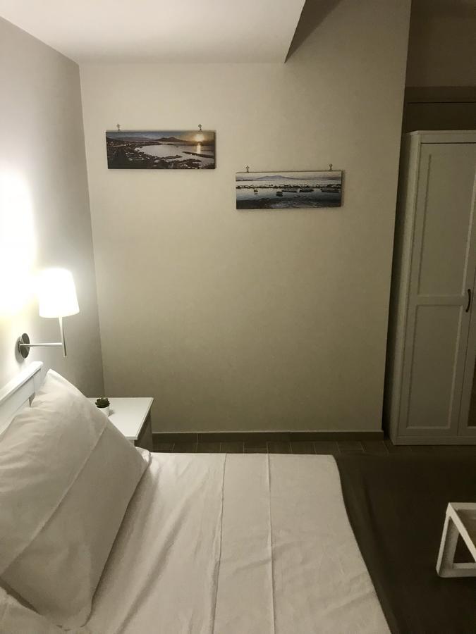 Virgilio’s Garden Bed and Breakfast Castellammare di Stabia Buitenkant foto