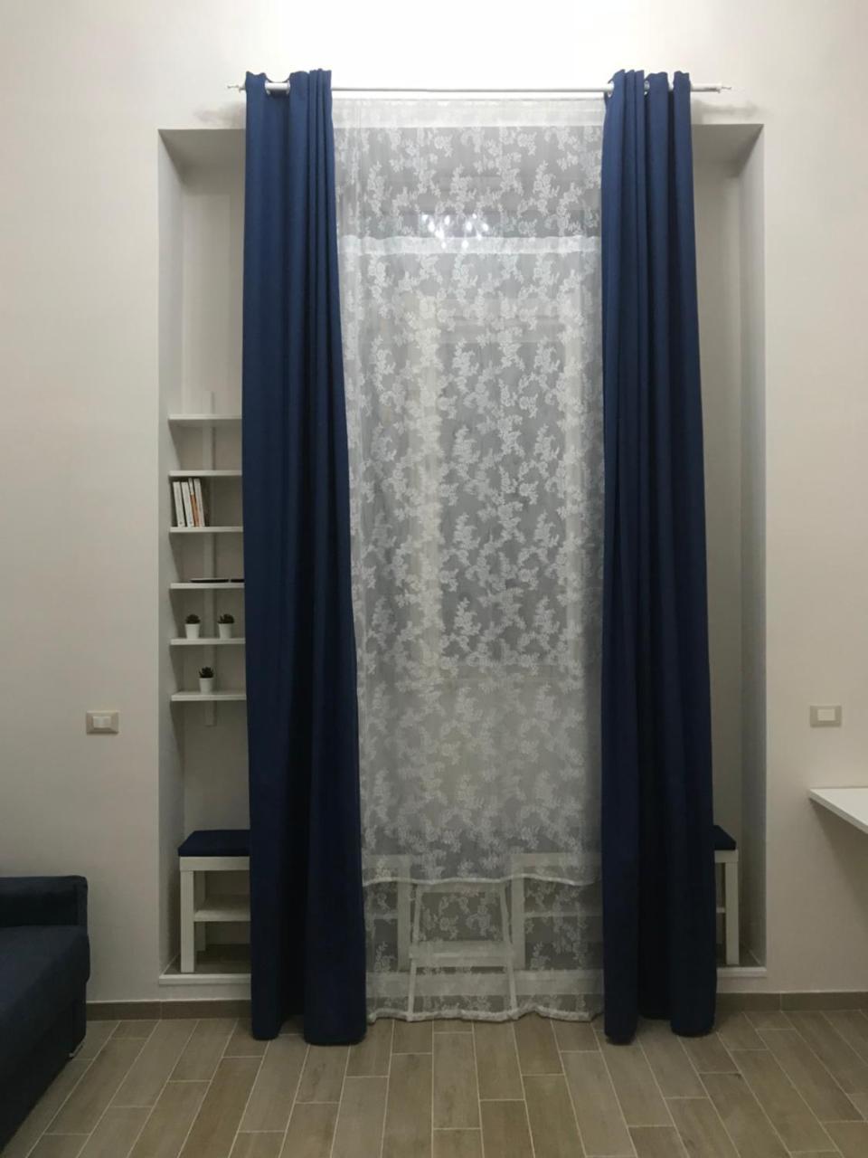 Virgilio’s Garden Bed and Breakfast Castellammare di Stabia Buitenkant foto