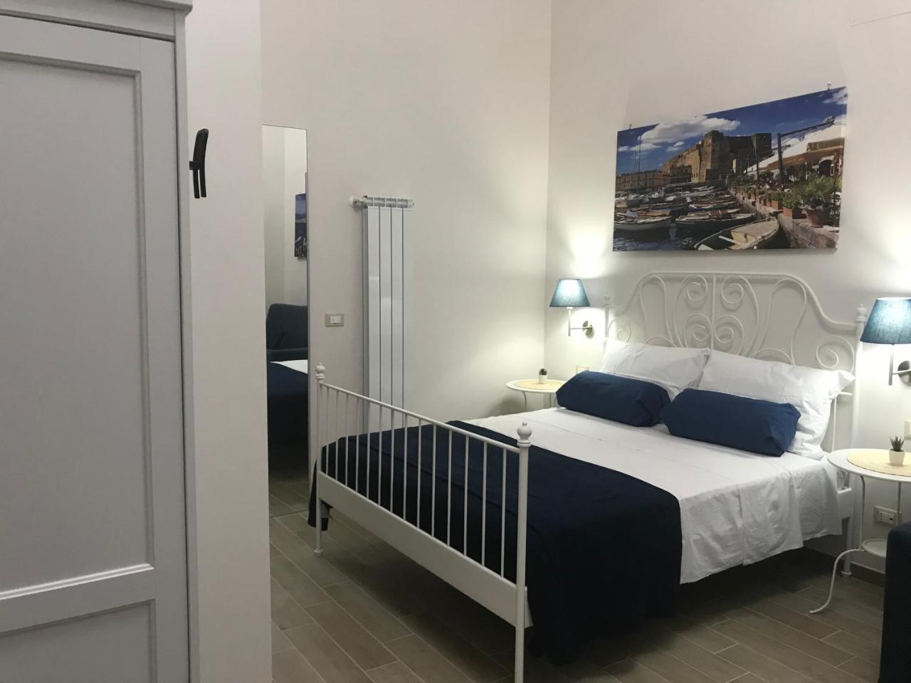 Virgilio’s Garden Bed and Breakfast Castellammare di Stabia Buitenkant foto