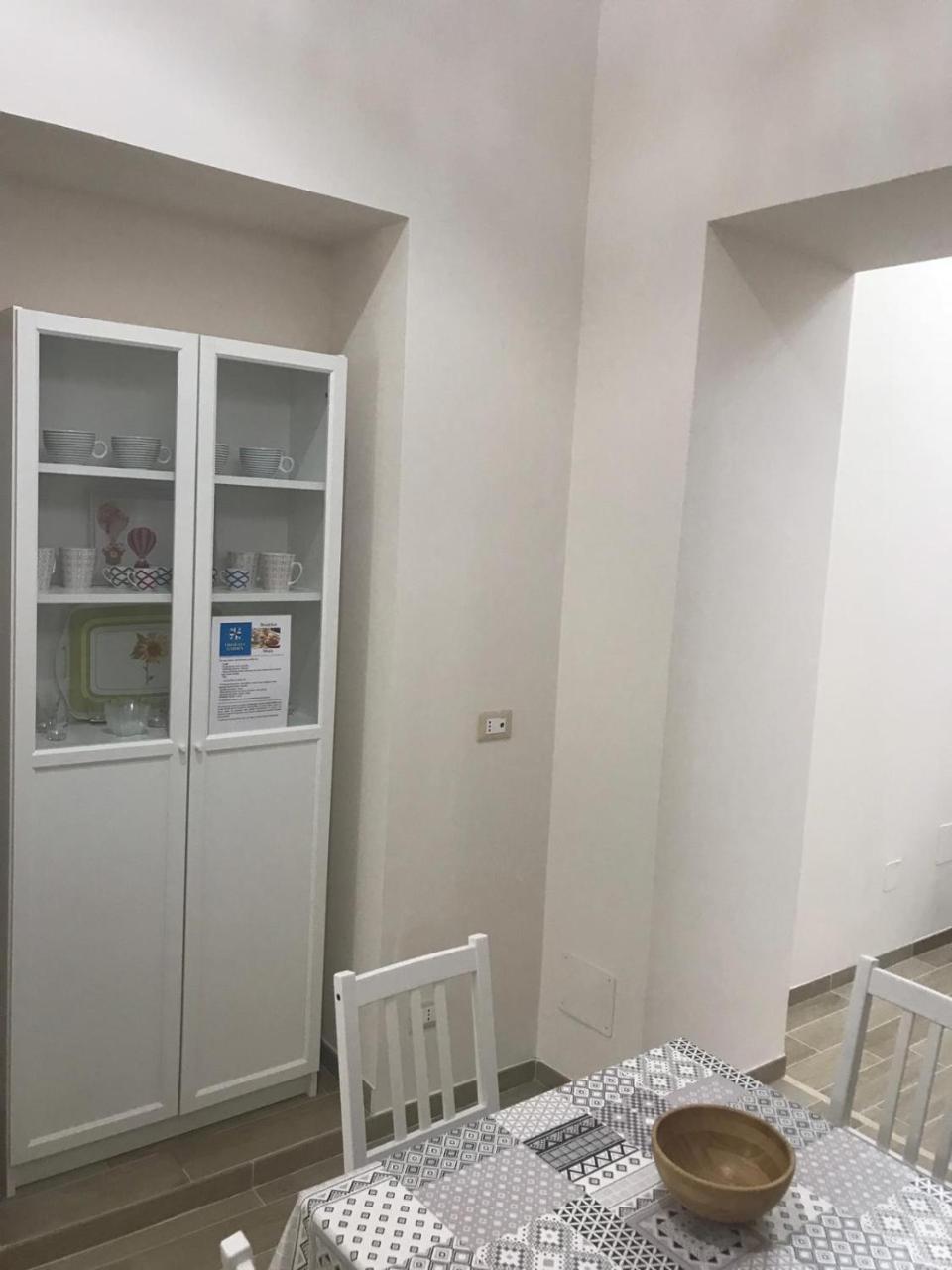 Virgilio’s Garden Bed and Breakfast Castellammare di Stabia Buitenkant foto