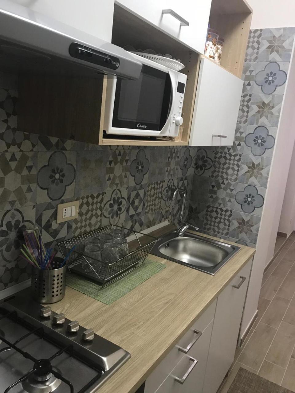 Virgilio’s Garden Bed and Breakfast Castellammare di Stabia Buitenkant foto