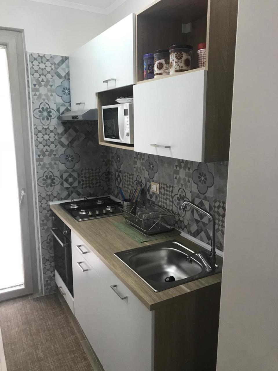 Virgilio’s Garden Bed and Breakfast Castellammare di Stabia Buitenkant foto
