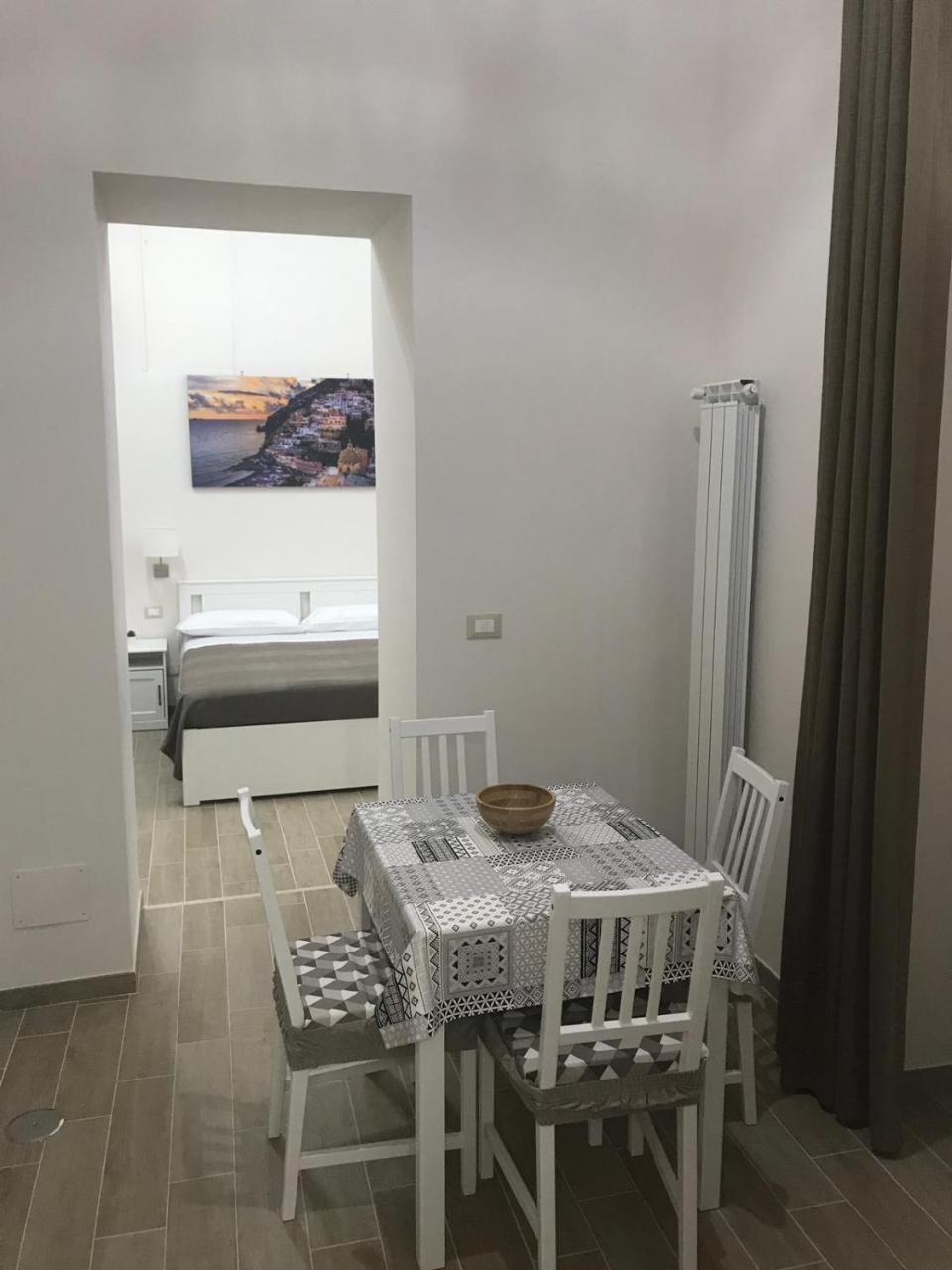 Virgilio’s Garden Bed and Breakfast Castellammare di Stabia Buitenkant foto