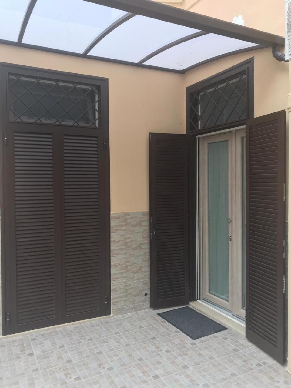 Virgilio’s Garden Bed and Breakfast Castellammare di Stabia Buitenkant foto